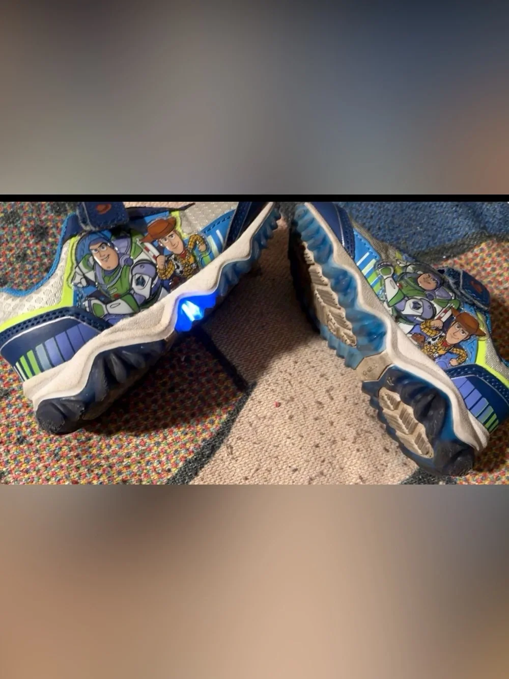 Toy Story shoes